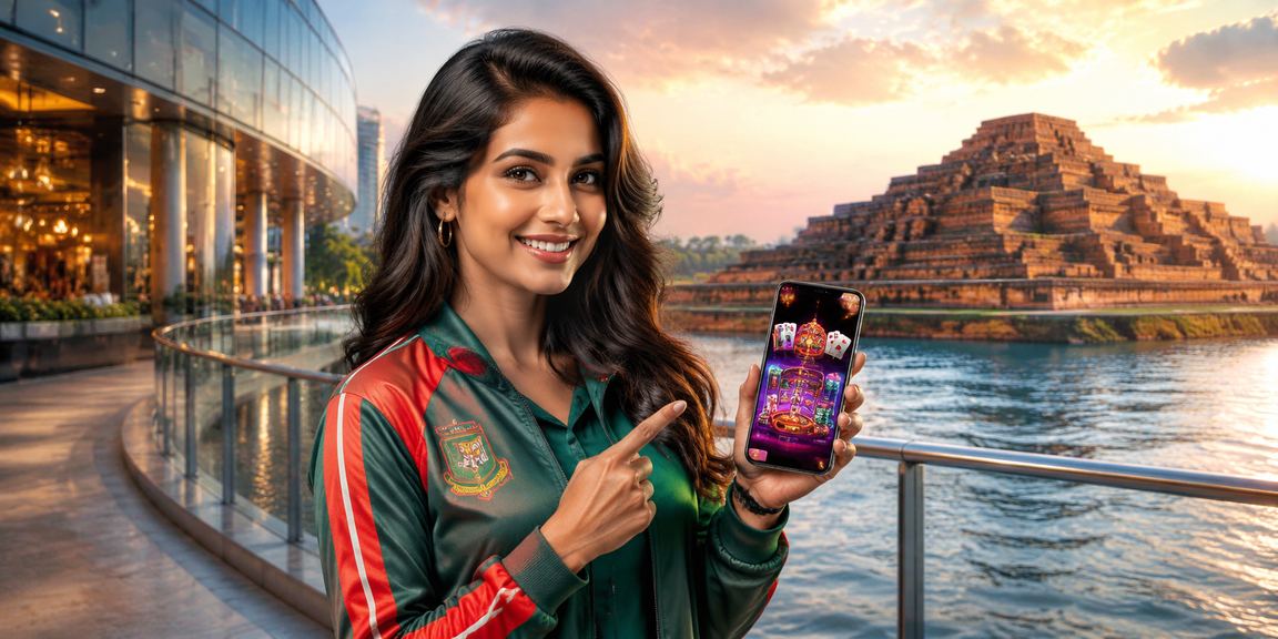 সৈকতে ক্রিকেট বেটিং উপভোগ