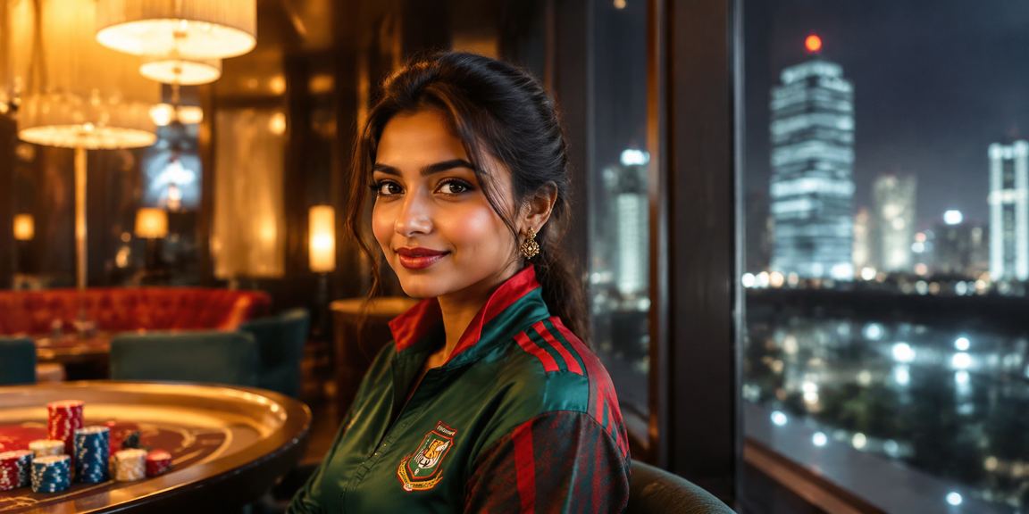 ঢাকার ক্রিকেট ম্যাচ বেটিং মডেল খেলোয়াড়